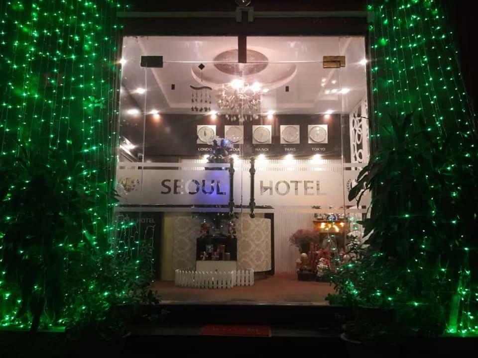 האנוי Seoul Hotel Doi Can מראה חיצוני תמונה